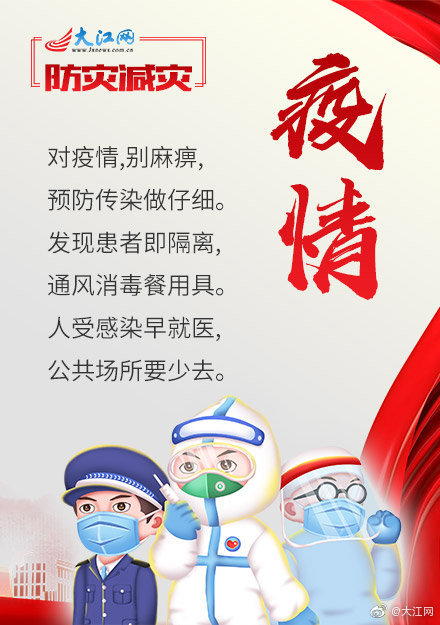 2021全国防灾减灾日