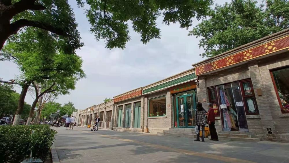 曲谱北京城_明清北京城平面图(2)