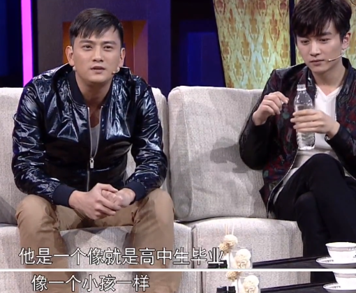 陈晓被喊话追回赵丽颖,陈妍希罕见发声:真正的恩爱,装不出来!
