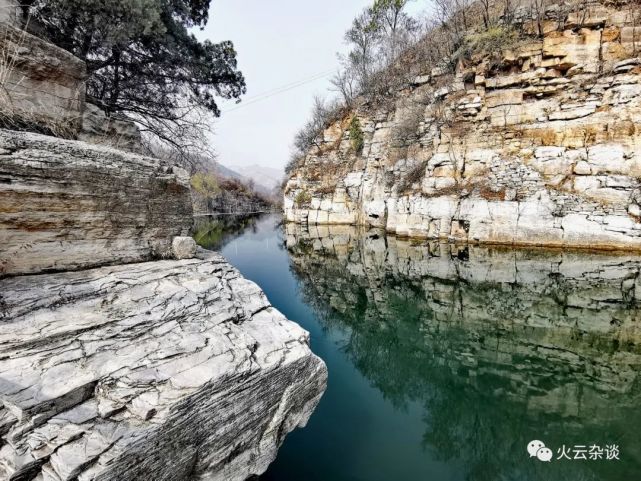 淄博市淄川区东牛家村一游|碧水蓝天|淄川区|淄博|牛家村|岭子镇|牛角