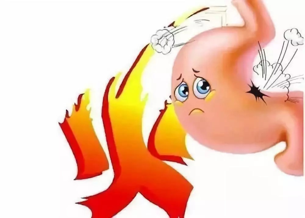 胃再好的人也受不了7种食物吃太多当心烧心