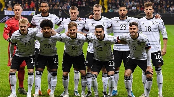 25年后,德国队还有希望重夺欧洲杯吗?