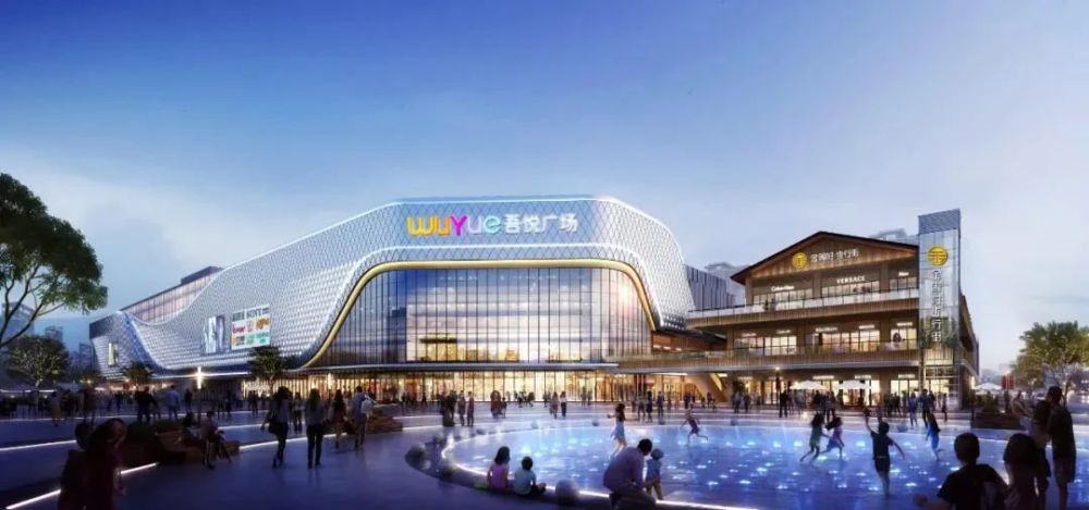 最新消息:新城控股淄博豪掷近7亿,建9万㎡大型购物中心