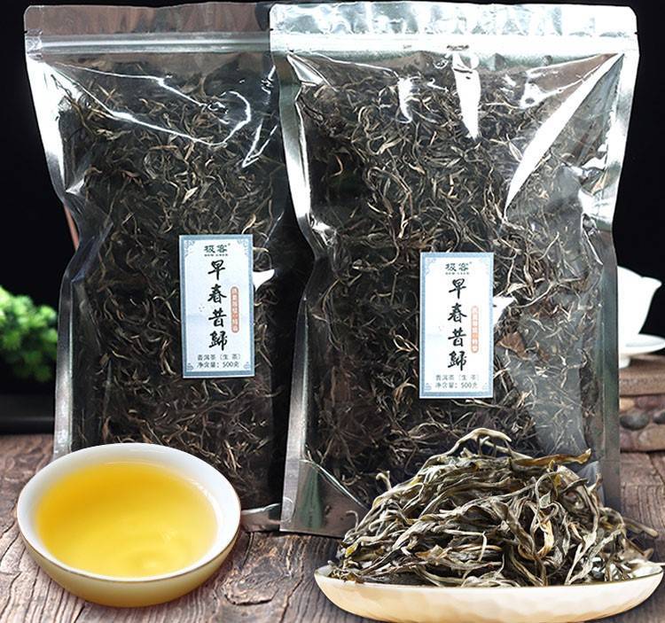天下一品茗:带你了解真正的邦东昔归茶