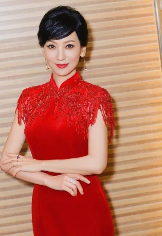 中国穿旗袍最美的10位女明星