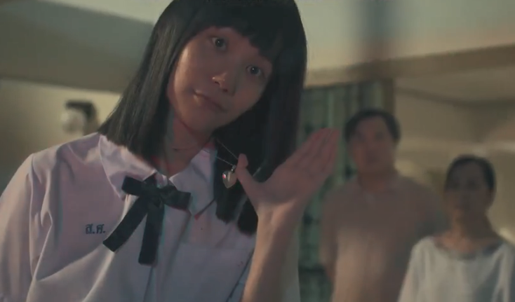 《禁忌女孩2》尤里的存在是为了娜诺自省