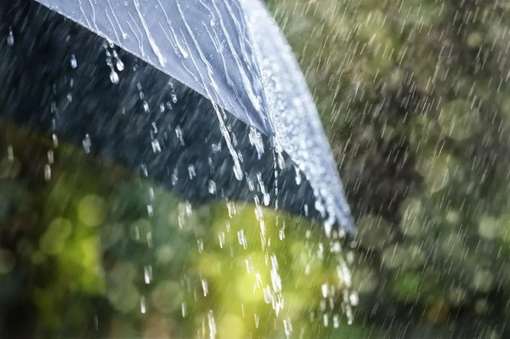 电闪雷鸣 倾盆大雨!邵阳接下来的天气