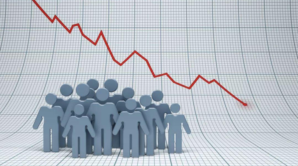 1178亿人!未来人口增速将持续减缓,劳动力资源或再次紧缺