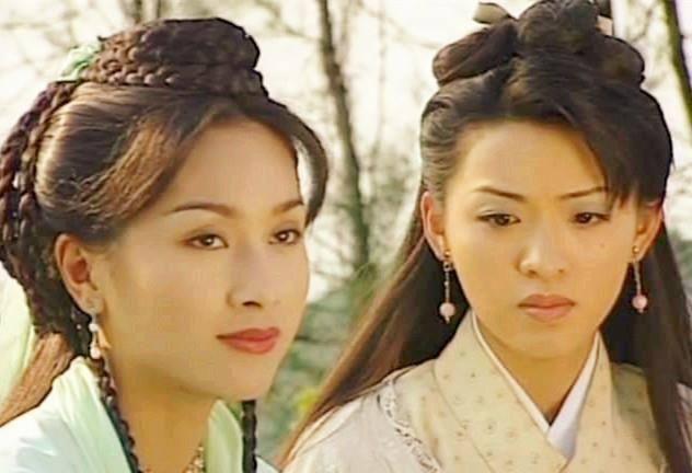 武侠剧雪花神剑,改编自卧龙生代表作绛雪玄霜,堪称渣男大集合