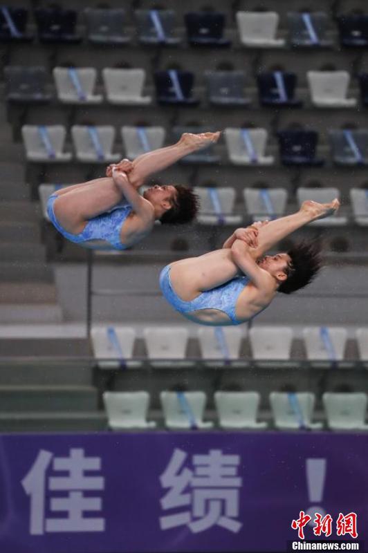 2021年全国跳水冠军赛暨东京奥运会选拔赛,全运会跳水资格赛在上海