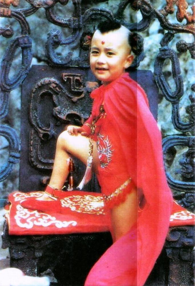《西游记》里光着屁股的红孩儿,是怎样考上中科院博士