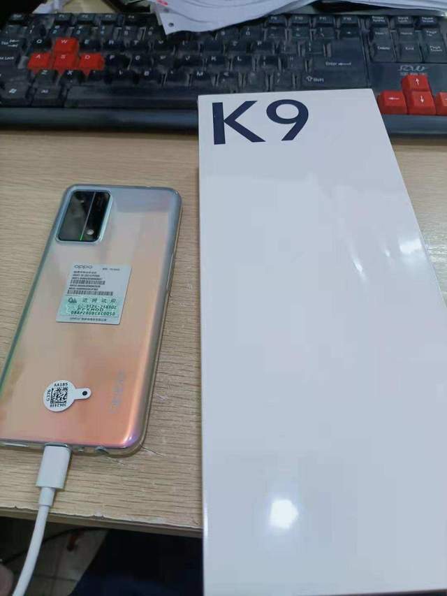 一文秒懂oppo k9首销火爆原因,只因新机颜值屏幕充电太出众