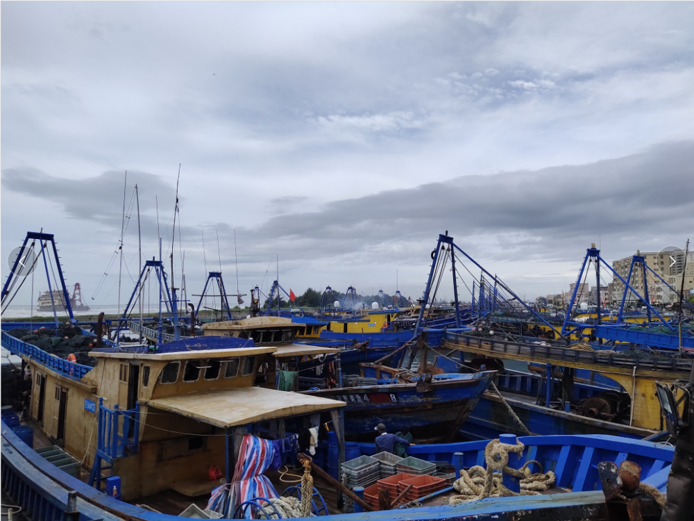 潮汕惠来县有个以"泉"命名的小镇,不仅风光绮丽,还是国家一级渔港