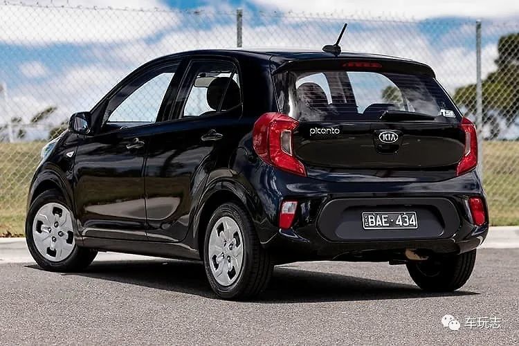 2021款澳版起亚picantos通勤用紧凑型两厢小车