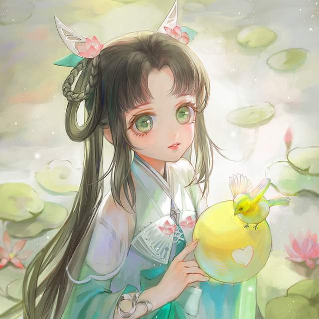 古风头像仙气飘飘的男头女头
