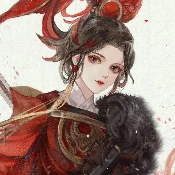 古风头像 | 仙气飘飘的男头女头