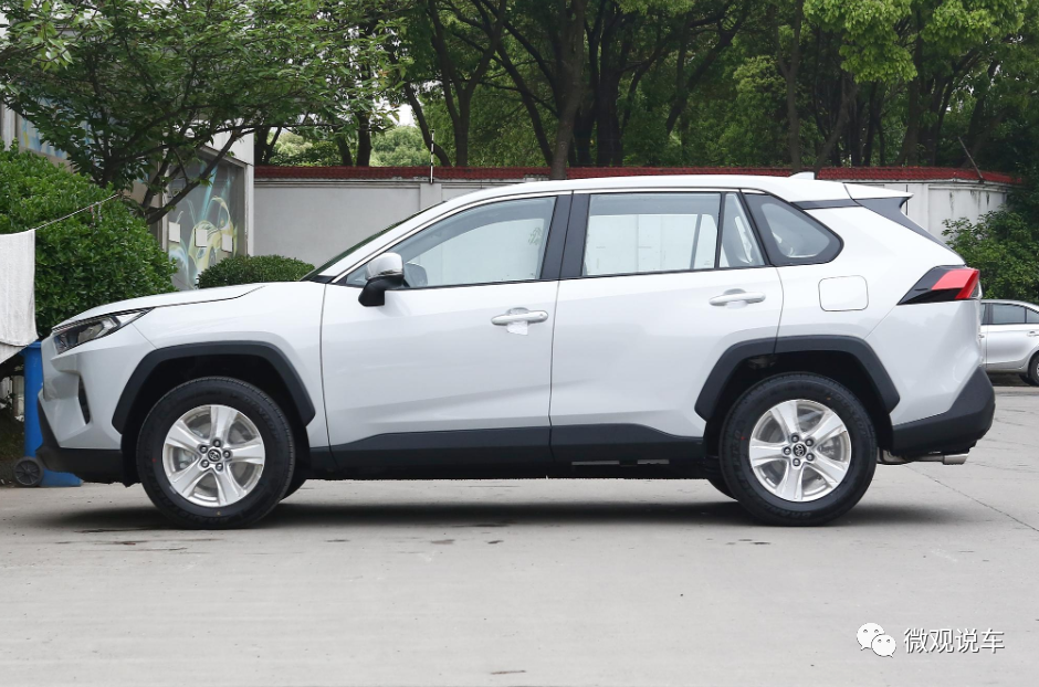 详解2021款rav4荣放怎么选新款车型亮点在哪哪款车型最实惠