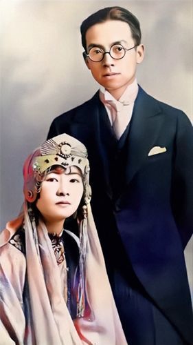 她是林徽因儿媳颜值出众丈夫有难却改嫁如今女儿成美国市长