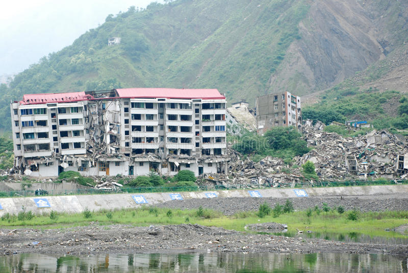 老照片 不能忘却的记忆 2008年四川汶川512大地震