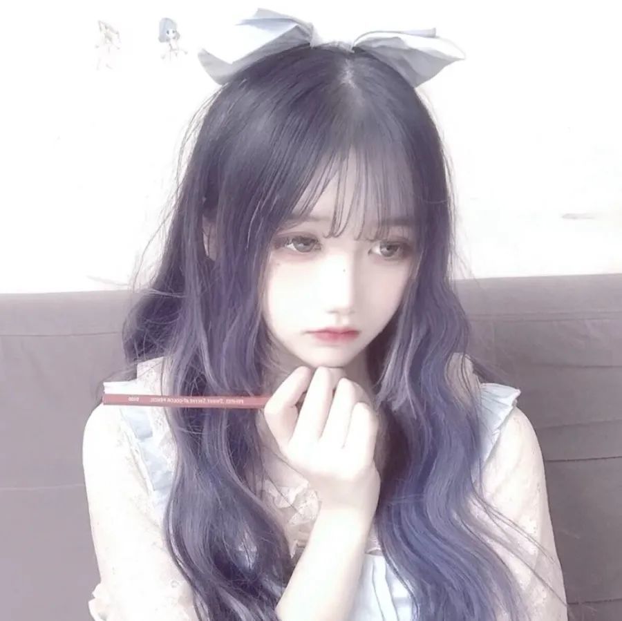 第652期|女生头像:0511夏日限定清凉女生头像