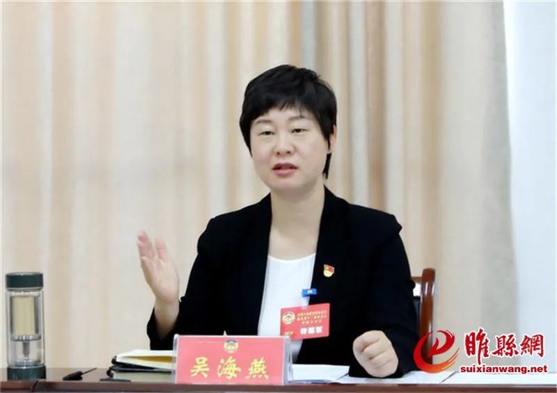 15位女县委书记候选"全国优秀",最年轻的是这位"白发书记"!