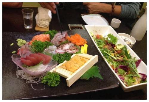 吃日料人均(3)