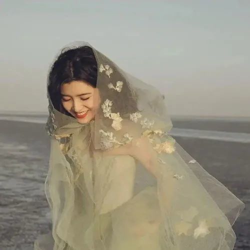《头像舍》婚纱女头 情头|婚纱是一段记忆,更是每个女孩的梦