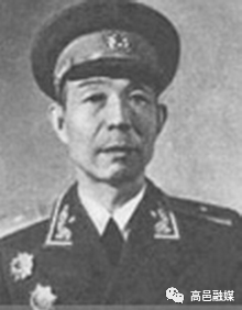 高邑党史记忆百年瞬间人物篇|红医将领谷广善