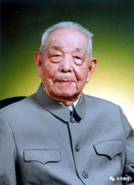 高邑党史记忆 百年瞬间人物篇|红医将领谷广善