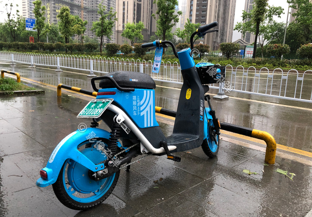 青桔共享电单车城市合伙人的简单介绍