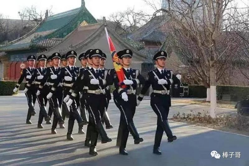 确认!警礼服,基层即将配发