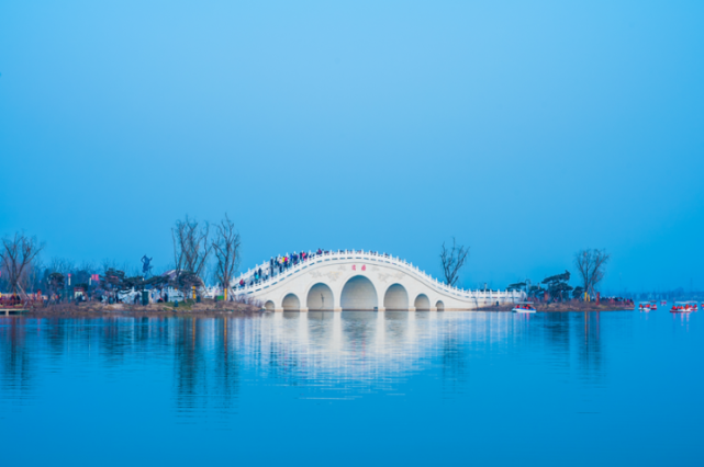 16.昆明池 新开发的景区,免费.