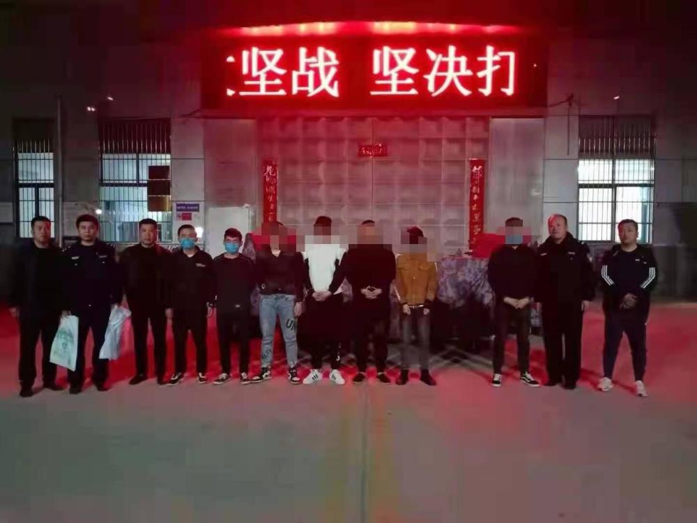 3万!周口警方侦破特大电信网络诈骗案