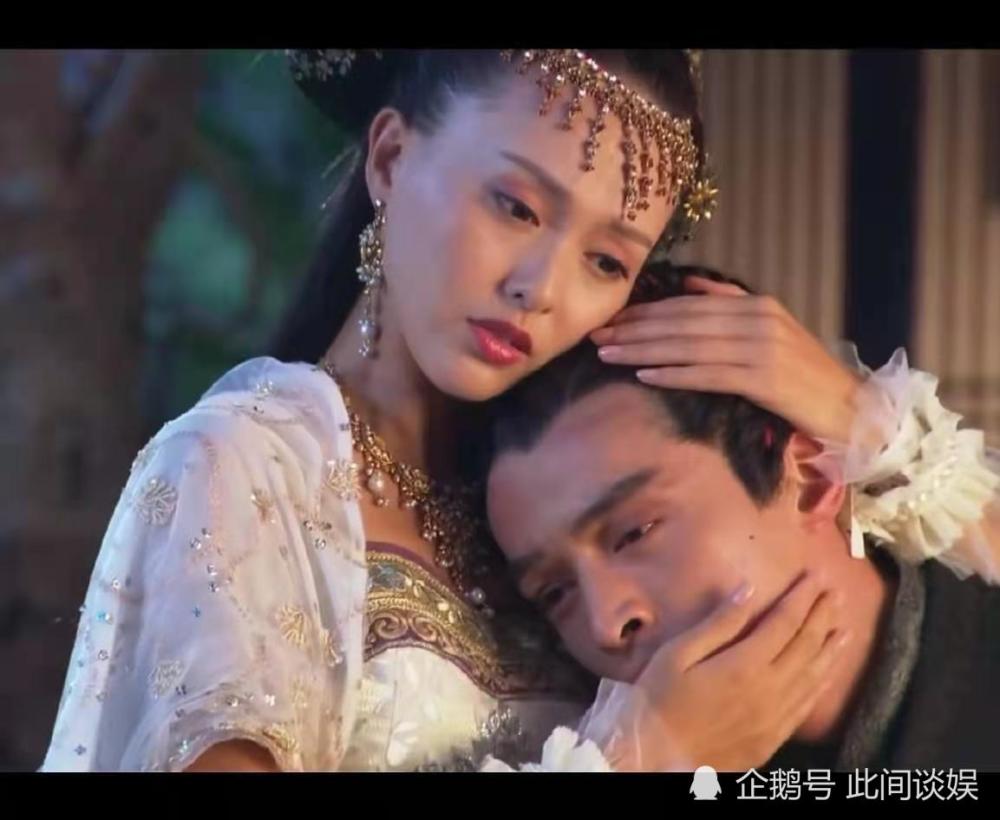 正面:《轩辕剑》御姐宁珂