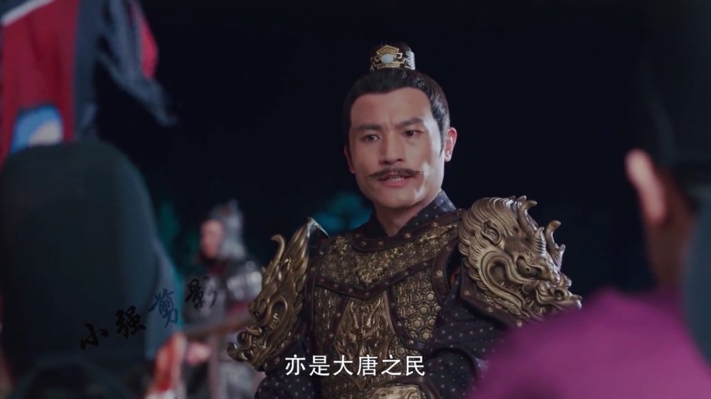 对比《长歌行》《骊歌行》两版李世民,为何马跃输给了