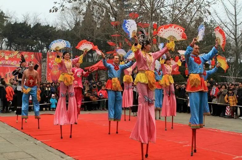 碣石鲤鱼灯,踩高跷,渔歌…你了解多少?
