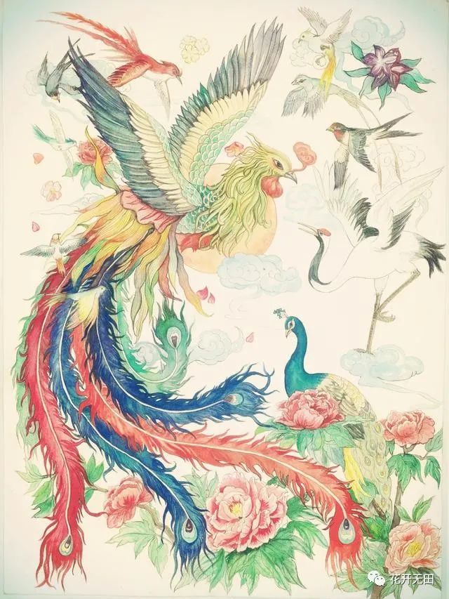 美国国鸟是鹰,法国国鸟是高卢雄鸡,那么中国的国鸟是
