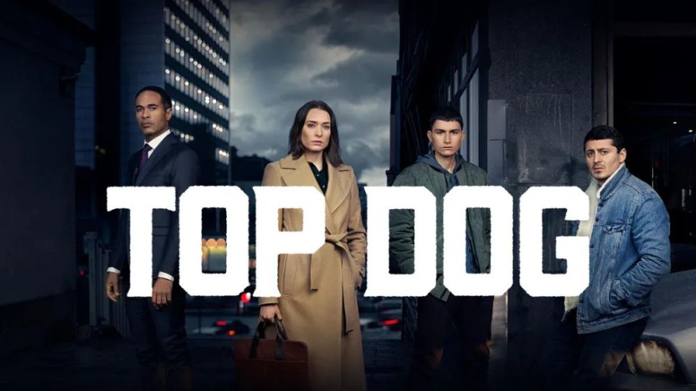 top dog是什么狗?其实人家是在夸你呢!