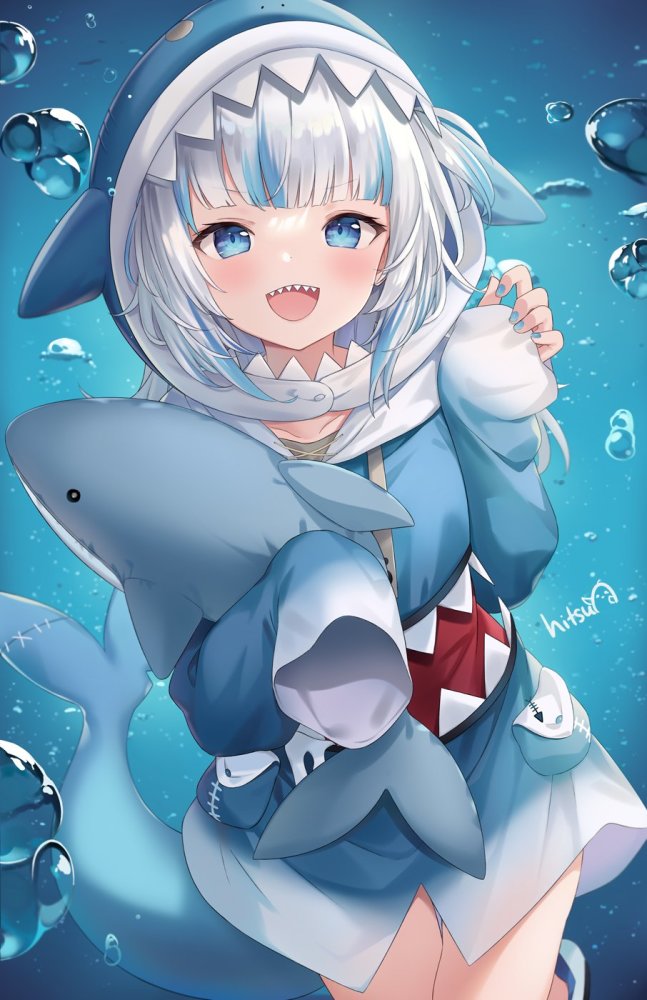 【pixiv】二次元美图 02期