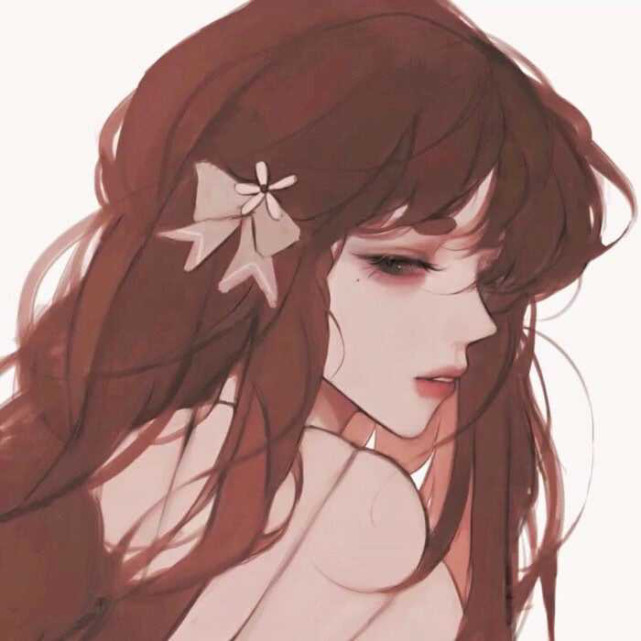 卡哇伊动漫女生头像/优质女头