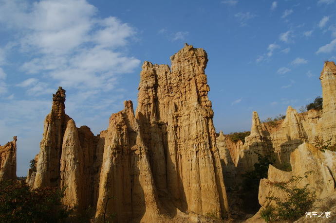 【新华土林02】楚雄元谋浪巴铺土林景区{二}