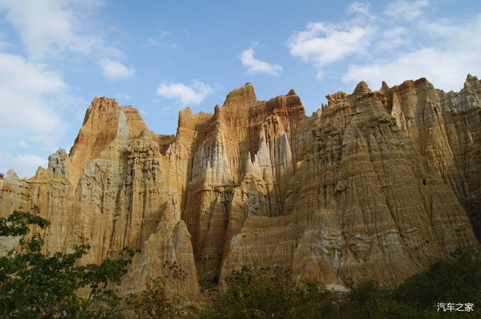 【新华土林01】楚雄元谋浪巴铺土林景区{一}