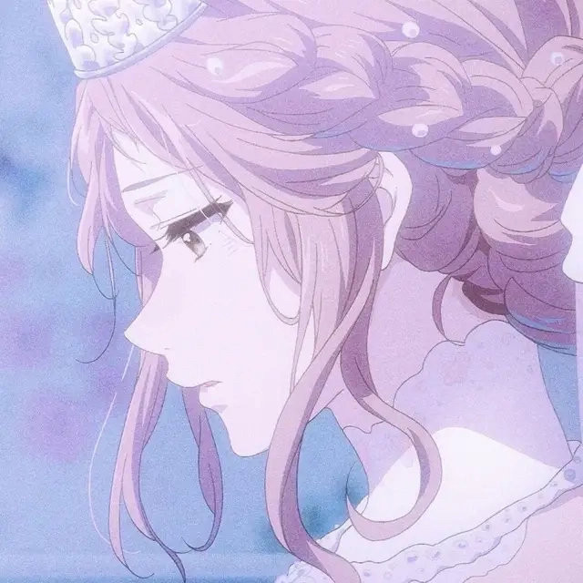 动漫女生头像:愿夏天遇见的一切,都是属于浪漫的刚刚好