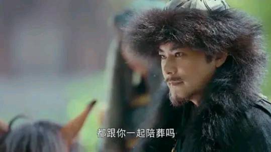 包惜弱嫁给完颜洪烈十八年,两人就没有在一起过?