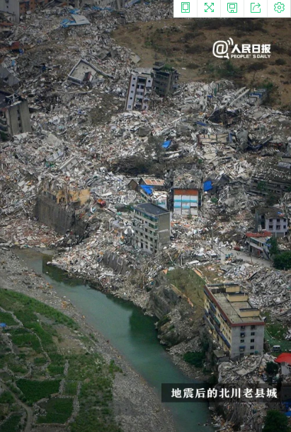 汶川地震13年祭,那些死里逃生的孩子,都在用力活着