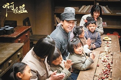 革命历史剧啊摇篮多台热播