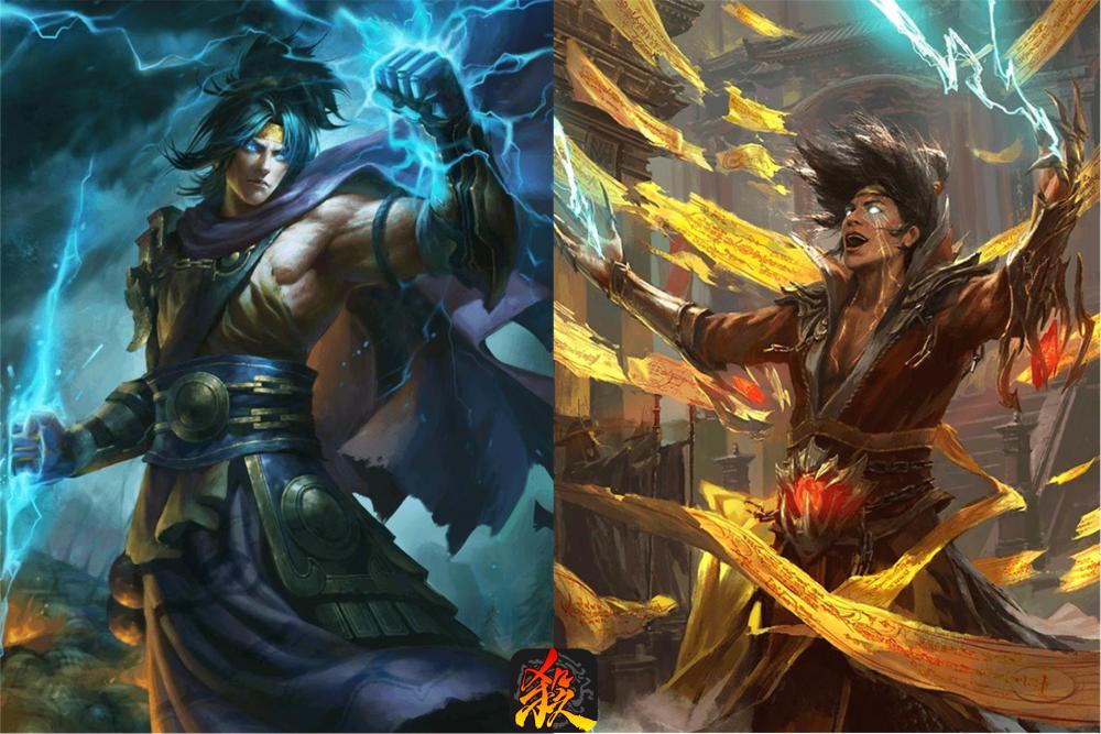 张角的自我救赎之路,游卡这回下了