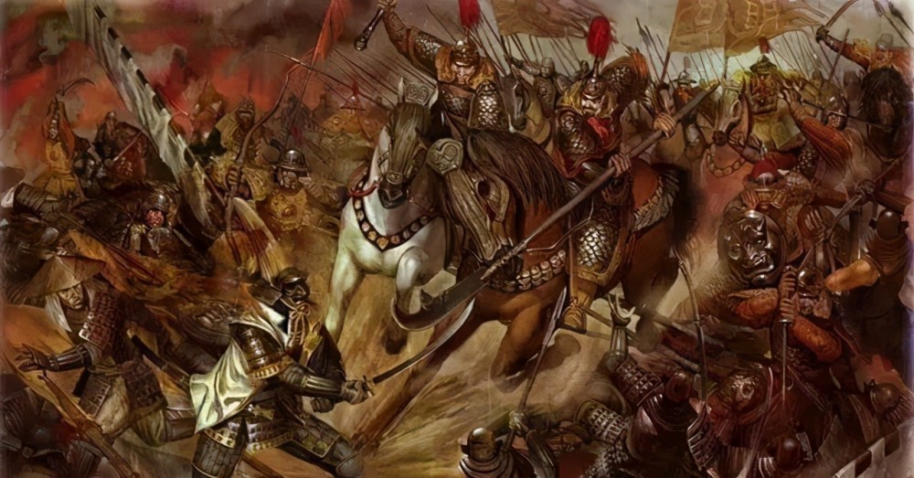 中国古代战争史上,军队里的将军武力如何,能肉搏敌军多少人?