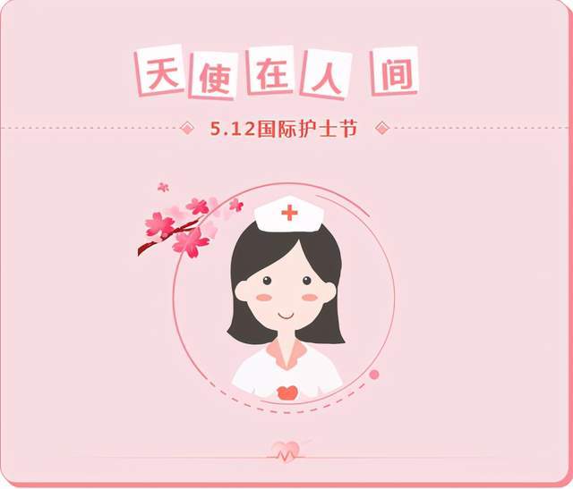 天使在人间|天佑医院庆祝5.12国际护士节