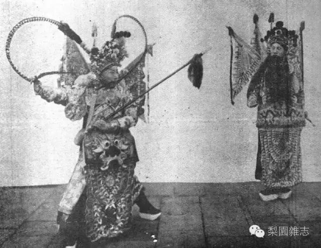 珍贵老照片|清末民初京剧"生行名伶"照片大全